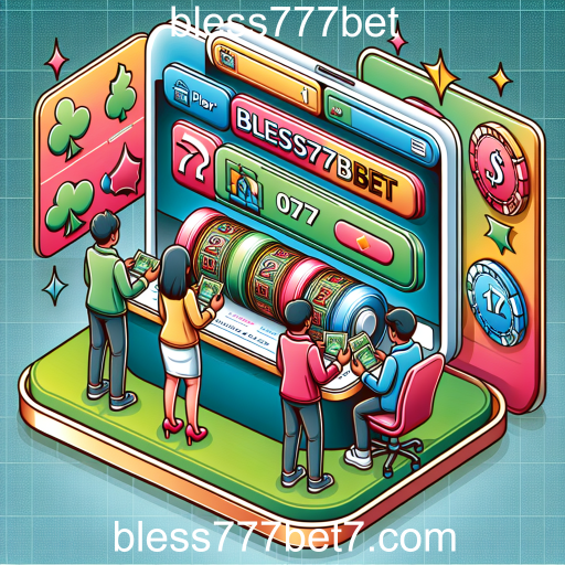 Explore a Emoção dos Cassinos Online com o bless777bet